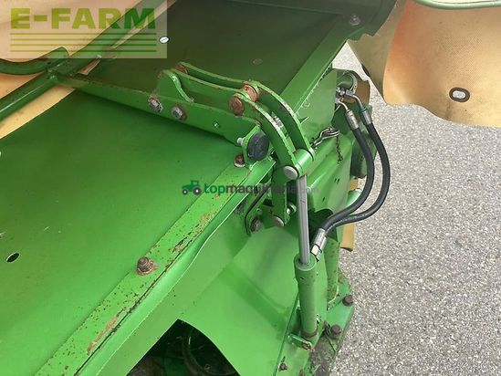 Cortacésped manual - Krone - easycut f 320 m