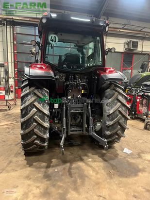 Tractor agrícola - Valtra - a105