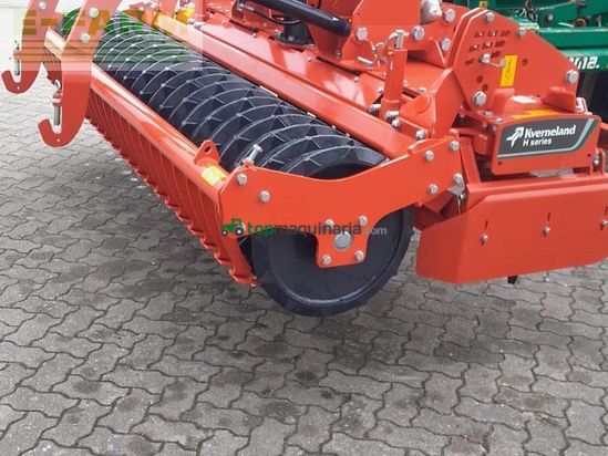 Grada rotativa - Kverneland - h-serie