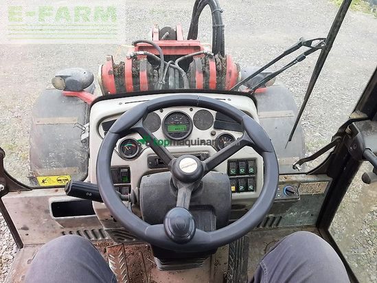 Minicargadora - Schaffer - 9630 t teleskopradlader