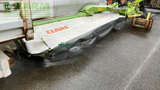 Cortacésped manual - Claas - disco 3500 contour
