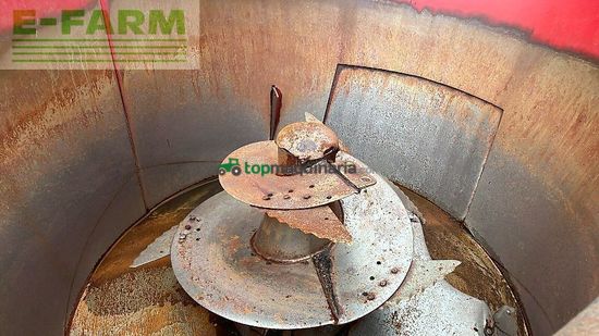 Remolqu esparcidor - BVL - v-mix 10n