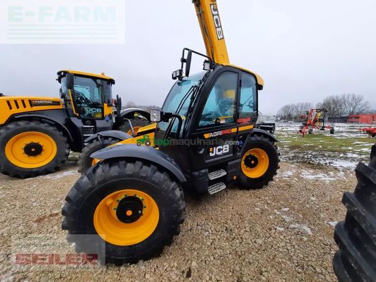 Telescopica - JCB - 542-70 agri pro
