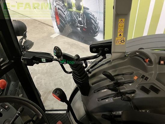 Tractor agrícola - Claas - elios 210 classic mit fl 40 e