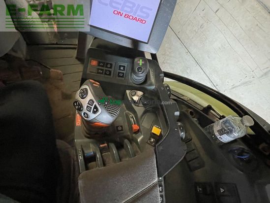 Tractor agrícola - Claas - ARION 650