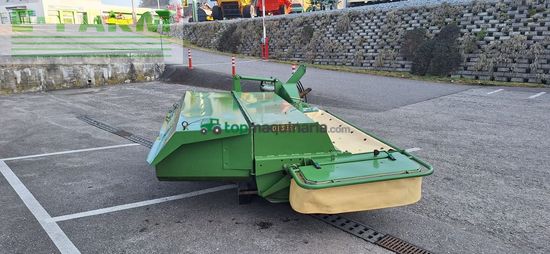 Cortacésped manual - Krone - easy cut 280 cv q