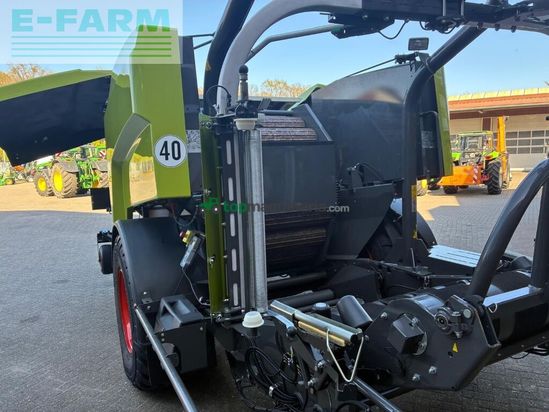 Empacadora gigant - Claas - uniwrap 454 *kundenauftrag*
