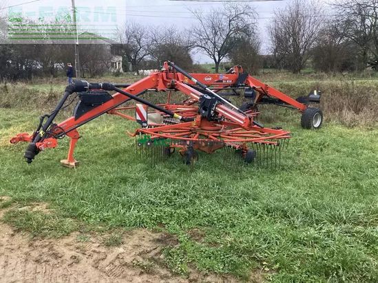 Rastrillo - Kuhn - ga 8030