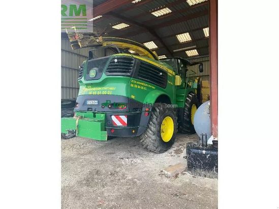Cosechadora de Cereal - John Deere - 9500