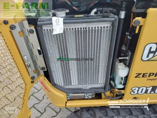 Excavadora - Caterpillar - 301.6