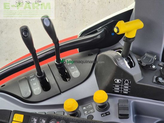 Tractor agrícola - Steyr - 4140 expert cvt