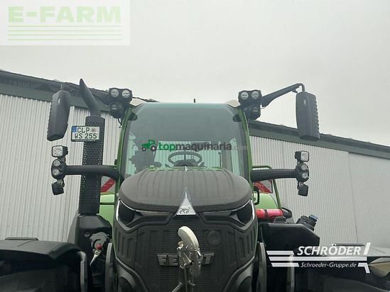 Tractor agrícola - Fendt - 620 vario power plus