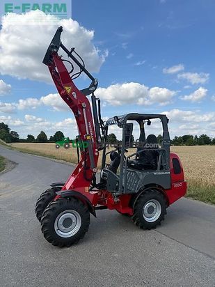 Minicargadora - Weidemann - 1280