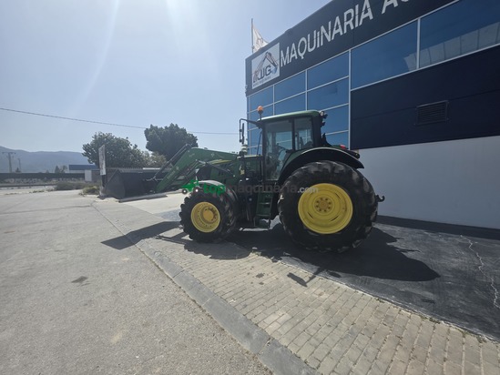 Tractor agrícola - John Deere - 6175 M