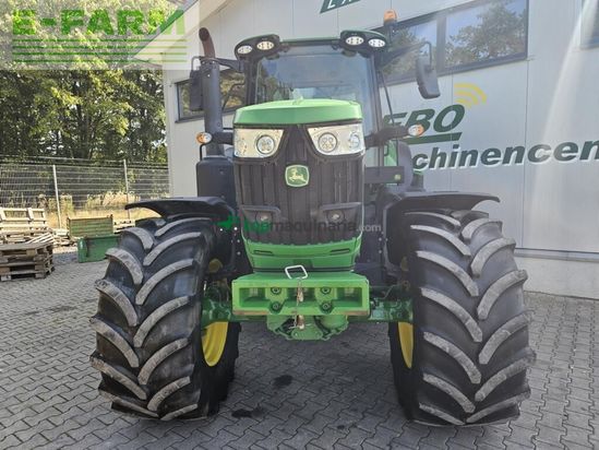 Tractor agrícola - John Deere - 6195m