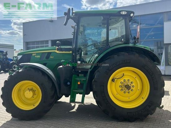 Tractor agrícola - John Deere - 6r150 6r 150
