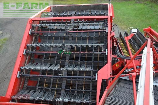 Cosechadora - arrancadora de patata - Grimme - se 260 ub