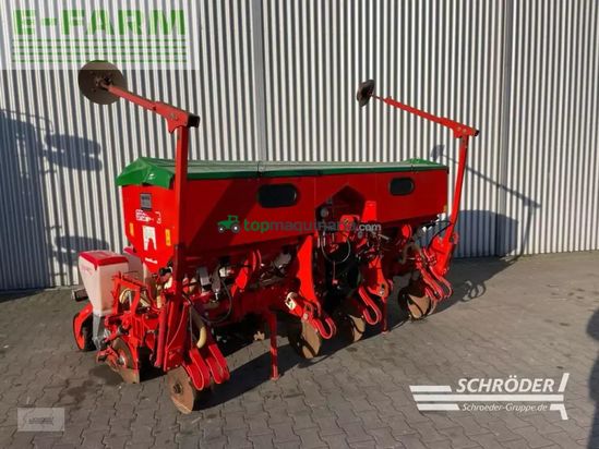 Sembradora monograno mecanica - Gaspardo - st 6 reiher