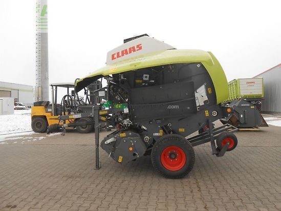 Empacadora gigant - Claas - variant 480 rc pro
