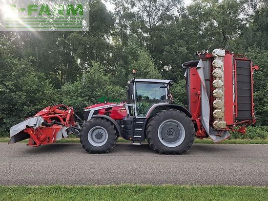 Cortacésped manual - Kuhn - fc 9330 s-ra & fc 3125 df-ff