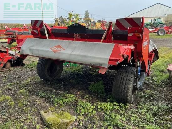Cortacésped manual - Kuhn - fc3161tld