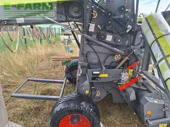 Empacadora gigant - Claas - rollant 340