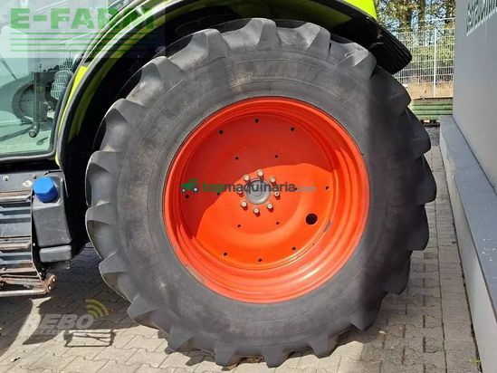 Tractor agrícola - Claas - arion 450