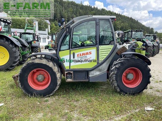 Telescopica - Claas - scorpion 6040 vp