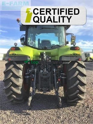 Tractor agrícola - Claas - arion 530 hexashift cis HEXASHIFT CIS