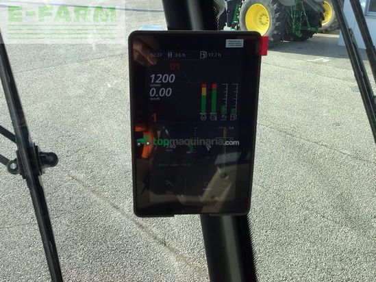 Cosechadora de Cereal - John Deere - S7 700