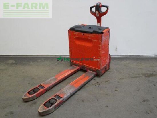 Elevadora - Linde - t 18 1152