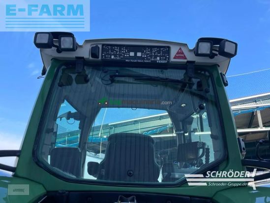 Tractor agrícola - Fendt - 724 s4 profi plus | rtk | radgewichte