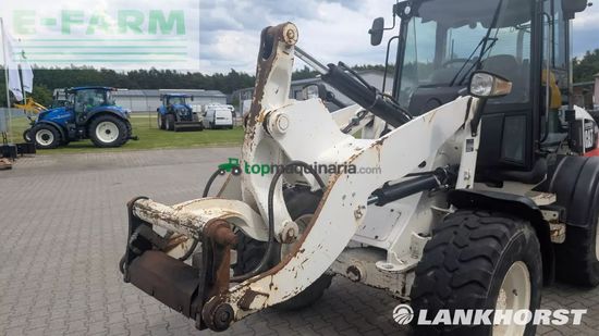 Minicargadora - Caterpillar - 908h