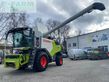 Cosechadora de Cereal - Claas - trion 530 mit vario 680