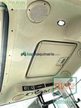 Tractor agrícola - Fendt - 724 vario s4 profi plus ProfiPlus