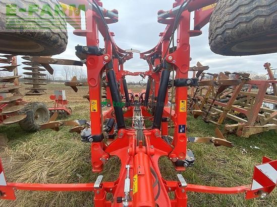 Grada de disco - Kuhn - cultimer l4000
