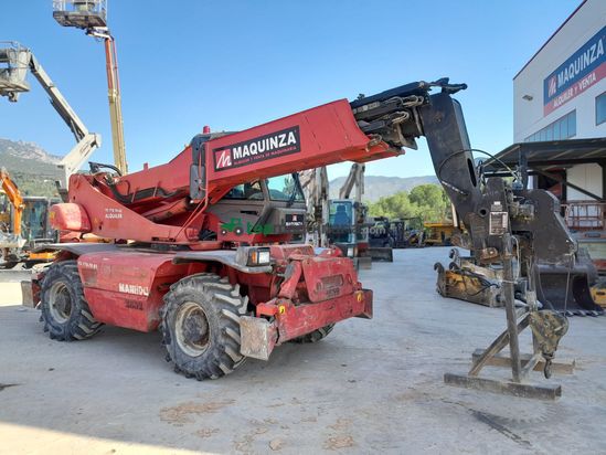 Telescopica MANITOU MRT2150