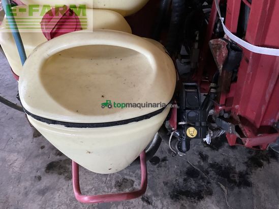 Atomizador - Hardi - master 1200 twin stream