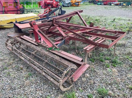Cultivador - Rau - déchaumeur 13 dents rau