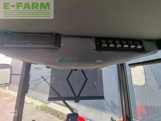 Tractor agrícola - TYM - t194 nh