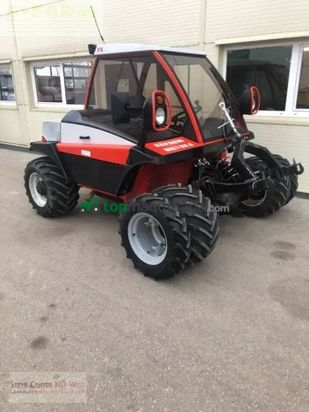 Tractor agrícola - Reform - g6 metrac gebr.