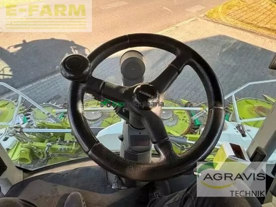 Cosechadora de Cereal - Claas - jaguar 950