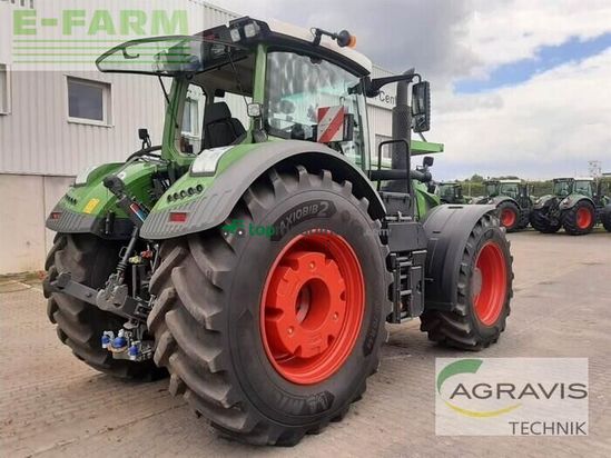 Tractor agrícola - Fendt - 942 vario gen-7 profi+ setting 2