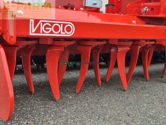 Grada de disco - Vigolo - er 300 rullo kreisselegge