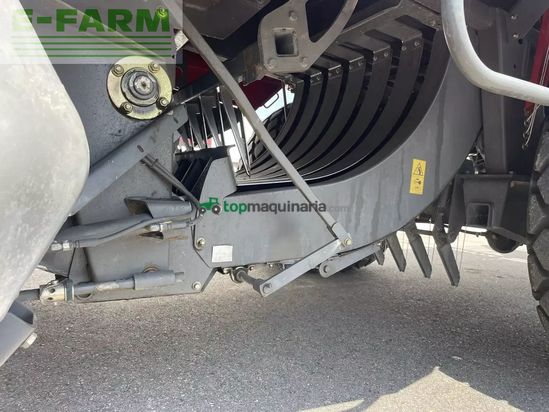 Empacadora gigant - Massey Ferguson - 2190