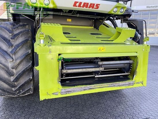 Cosechadora de Cereal - Claas - evion 430+cerio 620+tw