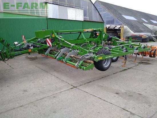 Cultivador - Amazone - cobra 6000-2tx # messerwalze-neuwertig