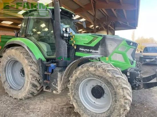 Tractor agrícola - Deutz-Fahr - 6165rcs