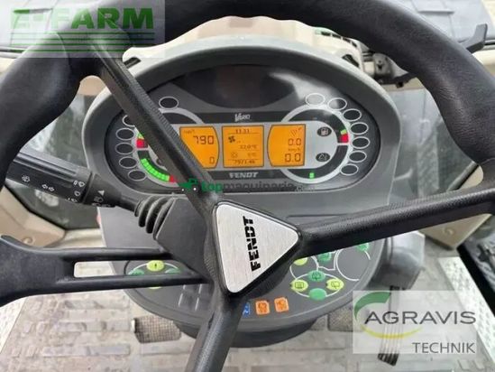 Tractor agrícola - Fendt - 724 vario scr profi plus