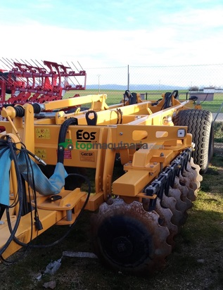 Grada de disco - EOS-RCHK